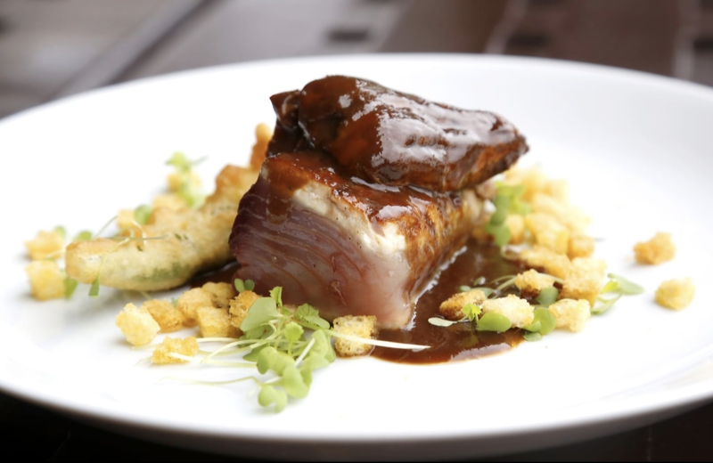 Read more about the article Chef Marcones Deus recebe o Chef Jaime Barcelos em duas noites especiais no Páreo Restaurante no dia 6 de novembro