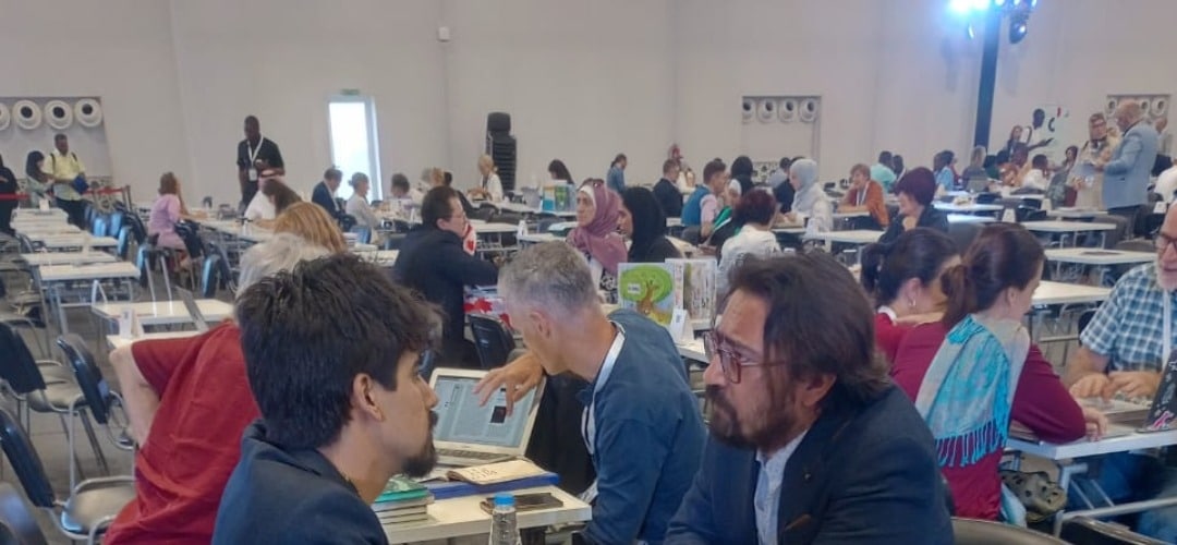 Read more about the article 15ª Conferência de Editores de Sharjah contará com a participação de 15 editoras participantes do Brazilian Publishers