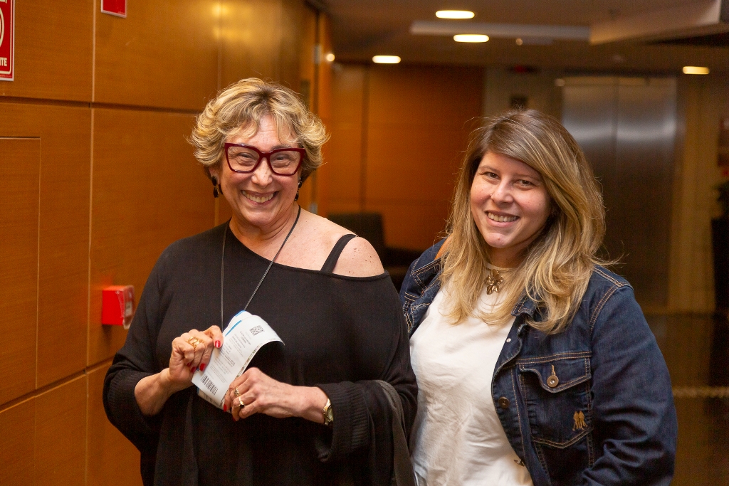 Barbara Bruno e Vanessa Goulartt