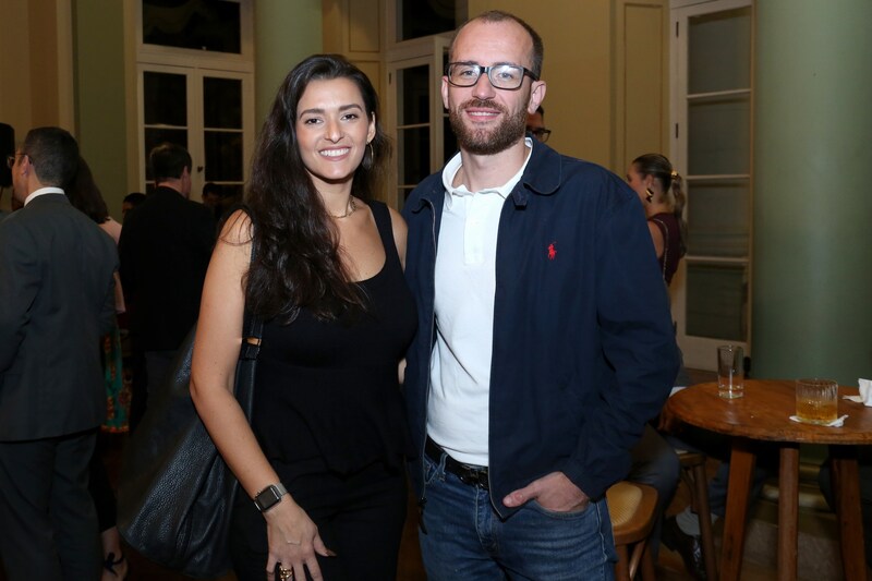 Karen e Daniel Zaroni