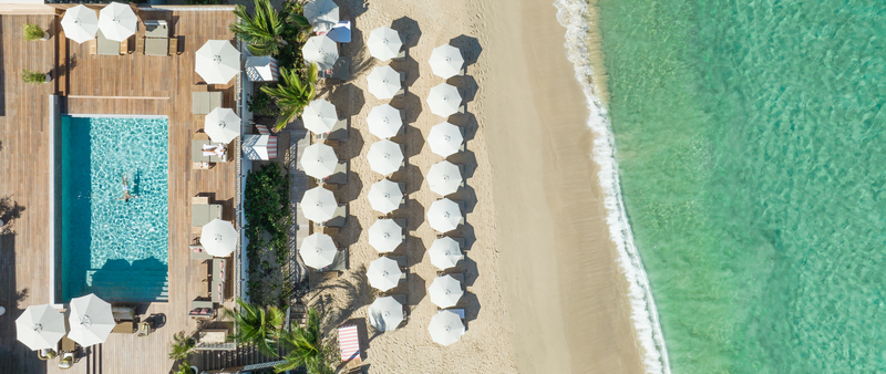 Read more about the article Cheval Blanc St-Barth: a arte francesa da hospitalidade em meio ao paraíso caribenho