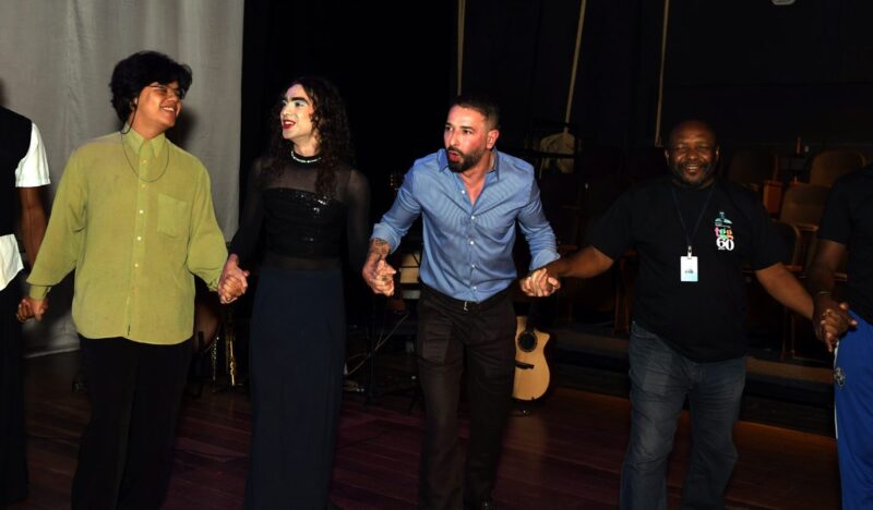 Read more about the article TEATRO GLÁUCIO GILL COMEMORA 60 ANOS COM 30 PEÇAS  EM 30 DIAS COM INGRESSOS A VINTE REAIS