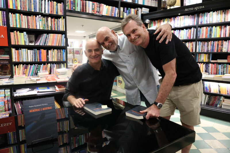 Read more about the article Memórias e Mentiras’  Pedro Cavalcanti Ferreira  “Só os idiotas têm certezas. Os inteligentes, esses vivem se debatendo em dúvidas.” – Paráfrase de Bertrand Russell (1872 – 1970)