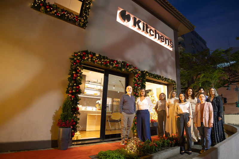 Read more about the article Kitchens Rio apresenta decoração de Natal em Ipanema