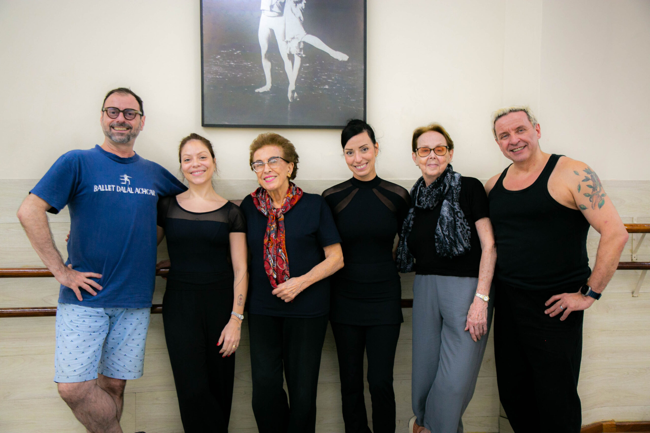 Read more about the article Trilha de Tom Jobim será apresentada pela primeira vez com coreografia da Cia de Ballet Dalal Achcar