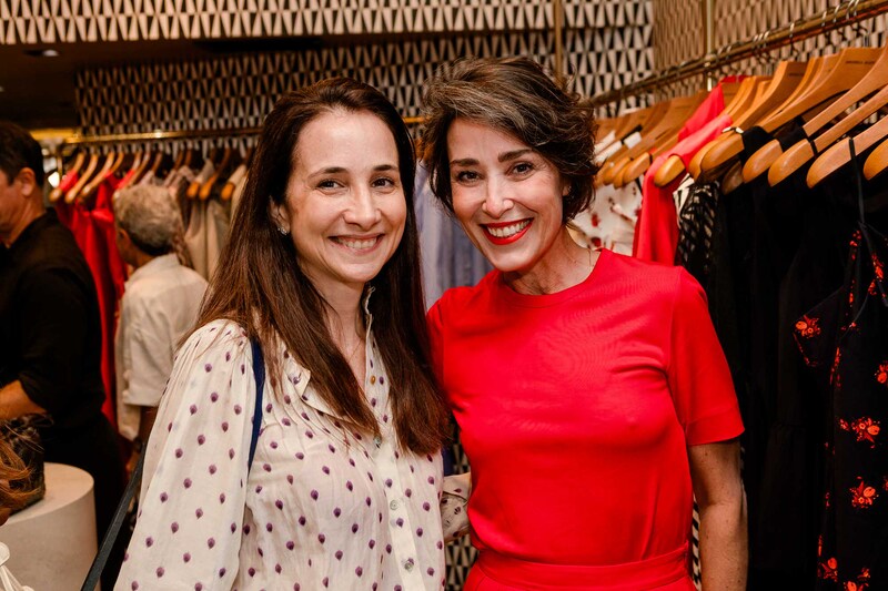 Paula Mesquita e Gabriela Moraes