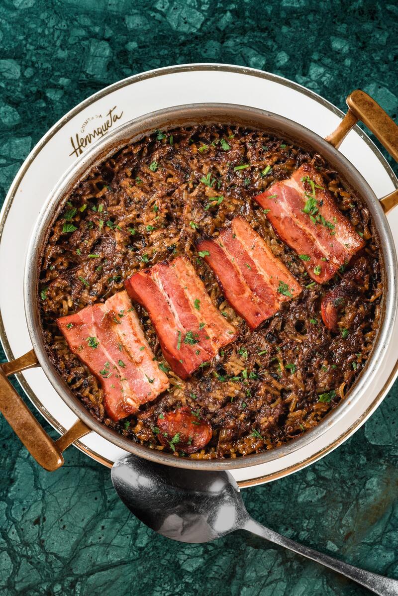 Read more about the article Quinta da Henriqueta lança Ceias de Natal e Réveillon por encomenda