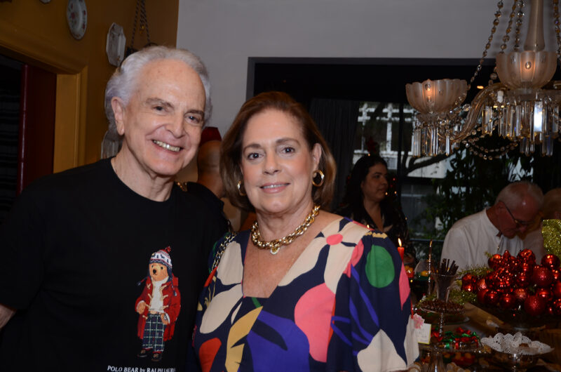 Read more about the article Ricardo Stambowsky abre os salões para o tradicional Cocktail de Noël 2025