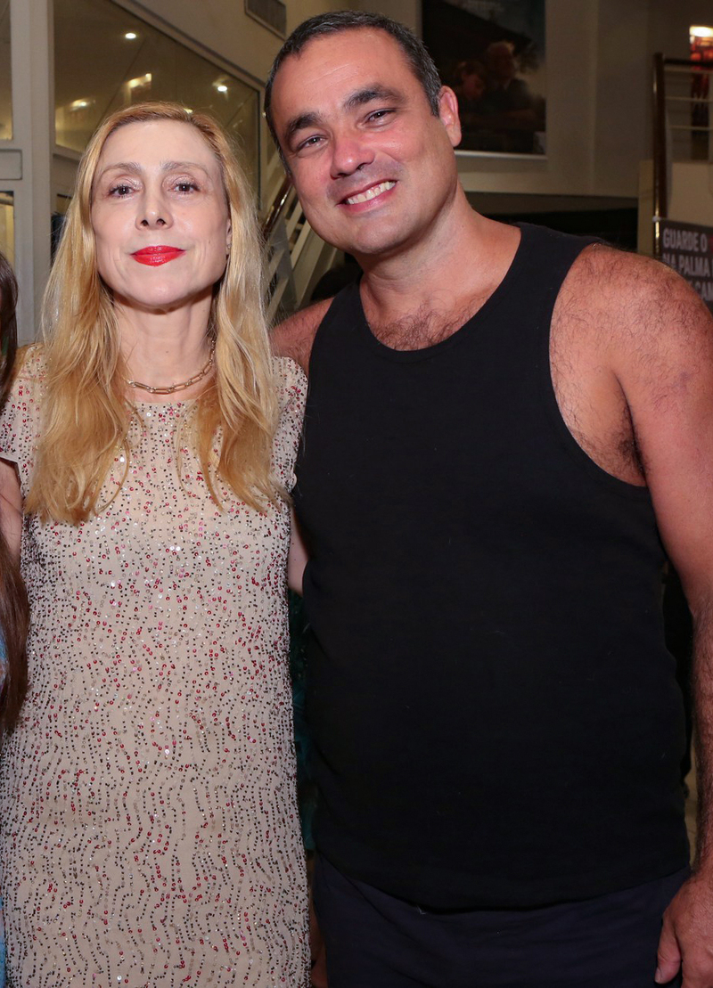 Bibi Dullens, Patricia Niedermeier e Cavi Borges