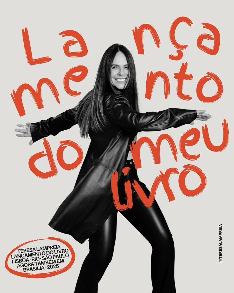 Read more about the article TERESA LAMPREIA LANÇA SOMOS FEITOS DE HISTÓRIAS UM MANIFESTO SOBRE O PODER DO ENTRETENIMENTO DE IMPACTO SOCIAL