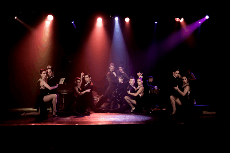 Read more about the article Apresentação inédita de Tango Genuine resgata a atmosfera dos salões portenhos no Sesc Quitandinha dia 15/11