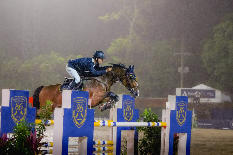 Read more about the article Cavaleiros olímpicos e campeões no Brasil e no exterior vão disputar R$ 489 mil em premiações na Hípica do Rio