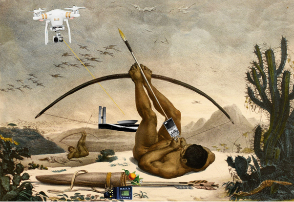 Read more about the article Museu do Ipiranga inaugura exposição que reescreve o Brasil de Debret sob o olhar de artistas contemporâneos