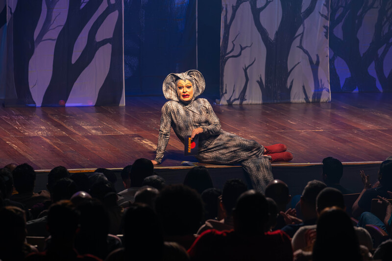 Read more about the article Suzy Brasil chega ao Teatro Miguel Falabella com sua nova comédia “Uma Noite Horripilante”