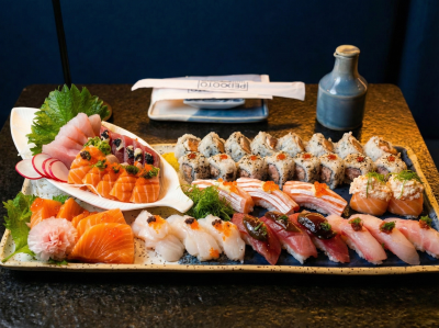 Read more about the article Peixoto Sushi Lança Menus Exclusivos de Natal e Réveillon 25/26