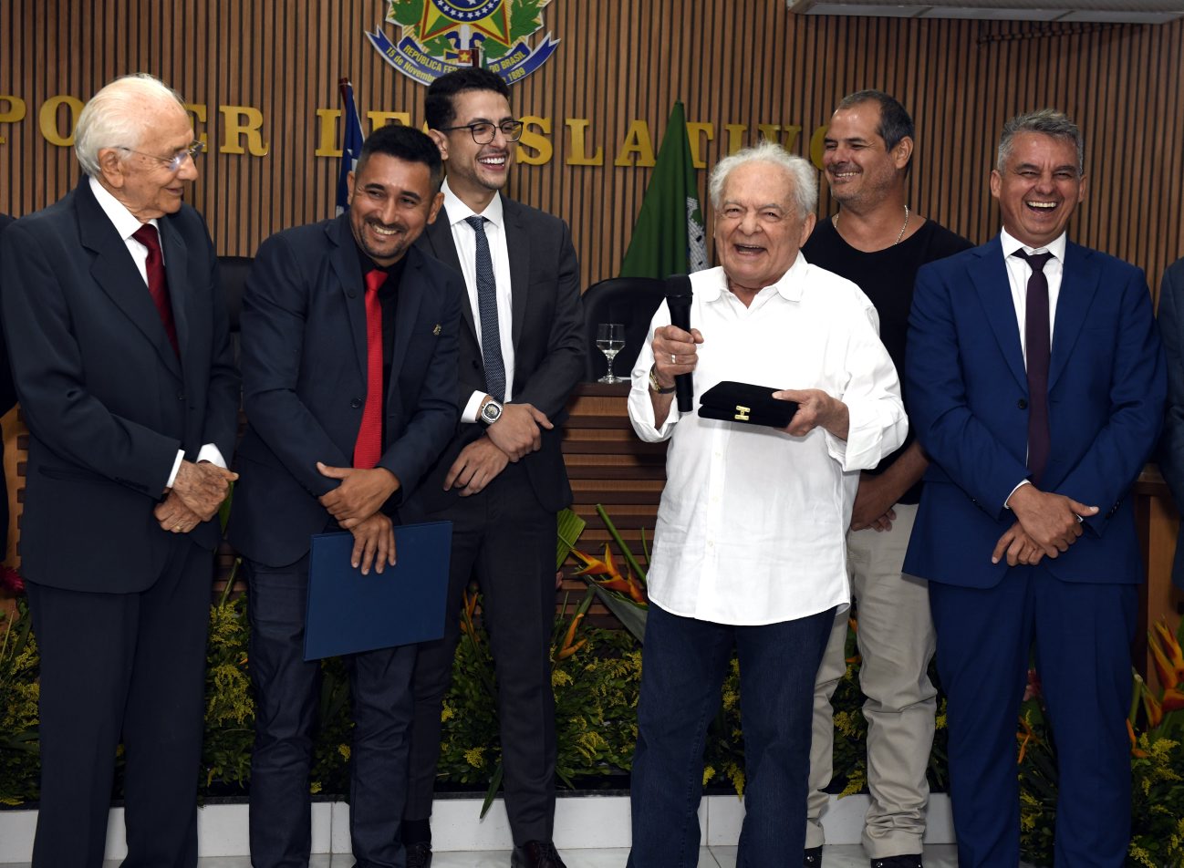 Gildásio Penedo , José Wilker Macedo , Ricardo Maia Filho , Othon Bastos , Pedro Bastos e Robson Ferreira