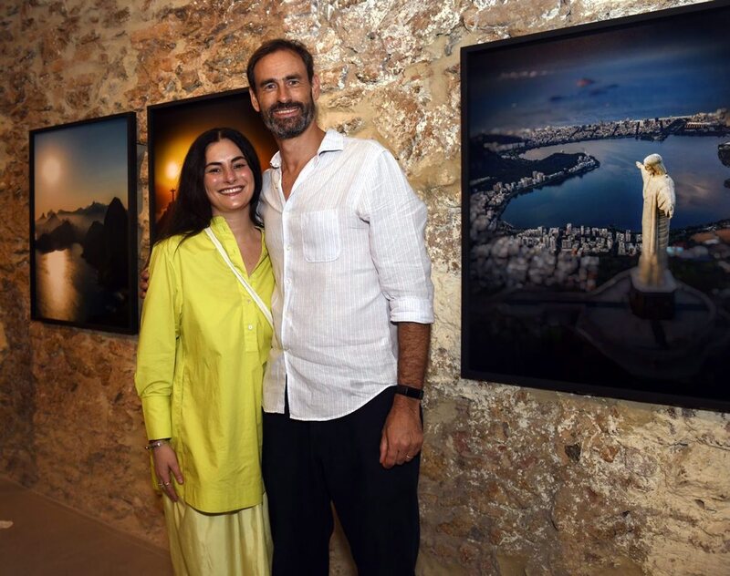 Monica Simão e Nicola Keutgen - Projeto Radar Proeza