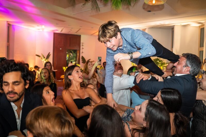 Read more about the article O Bar Mitzvah de Benjamim Jerulsami aconteceu no último sábado 20/12 na Sinagoga CJB