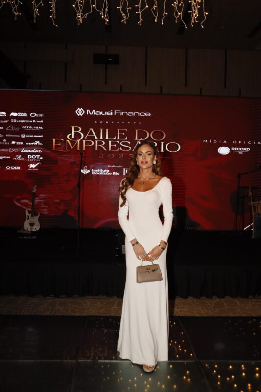 Read more about the article Irini Tsouroutsoglou é homenageada com Certificado de Destaque Empresarial do Ano de 2025