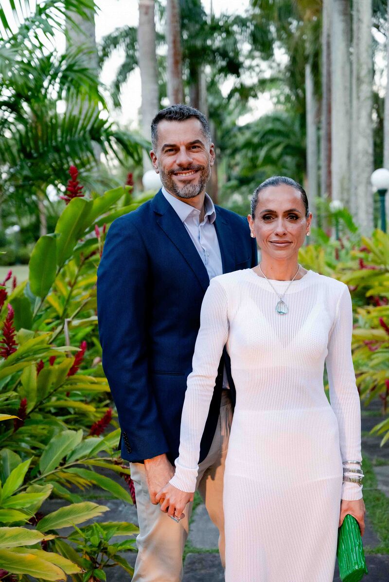 Leonardo e Viviane Monteiro