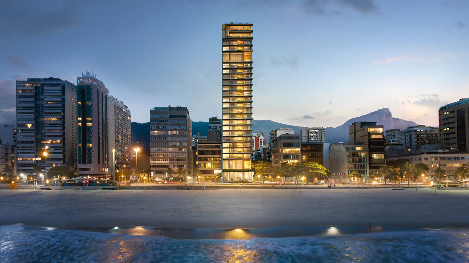 Read more about the article Four Seasons e Catuaí Asset anunciam hotel de luxo em frente ao mar no Rio de Janeiro