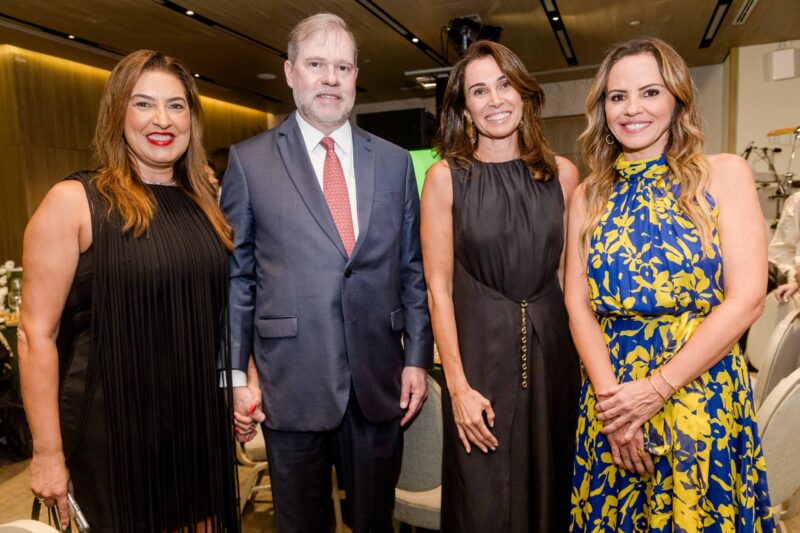 Read more about the article Jantar apresenta o Instituto Pacto Contra a Fome e reúne Ministro Toffoli entre os convidado