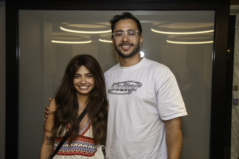 COMPOSITORA CAROLZINHA E AJAXX PRODUTOR