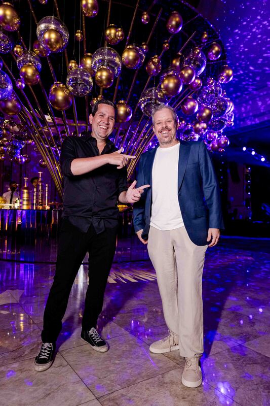 Read more about the article A boite PRELUDE sucesso nos anos 90 arma revival para convidados no Copacabana Palace