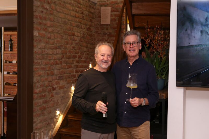 Read more about the article O Grupo BFW abriu as portas do D’Praça para um pré-lançamento que movimentou Ipanema