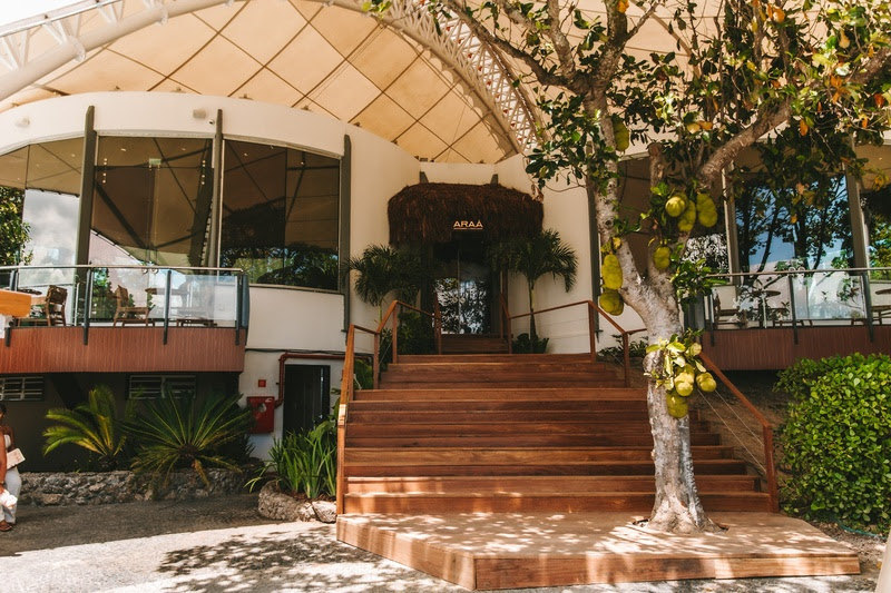 Read more about the article Parque Bondinho Pão de Açúcar® ganha novo restaurante com a abertura do Araá