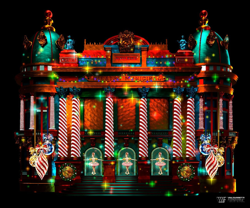 Read more about the article A Magia do Natal invade o Theatro Municipal