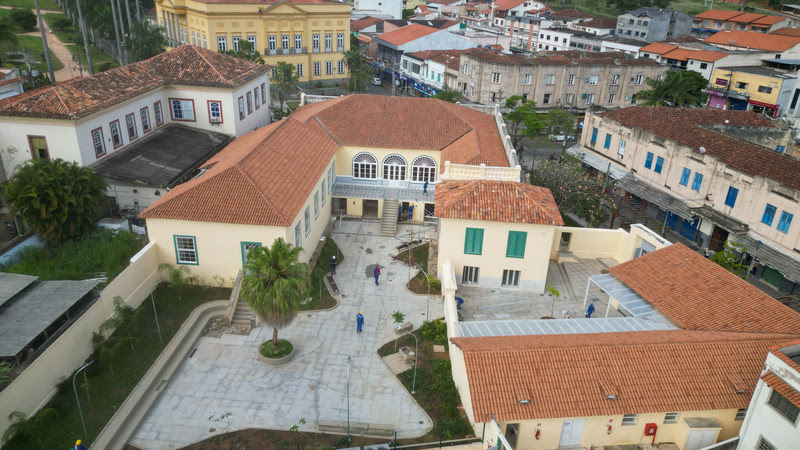 Read more about the article Casa do Barão de Vassouras reabre ao público após amplo processo de restauro da Concrejato