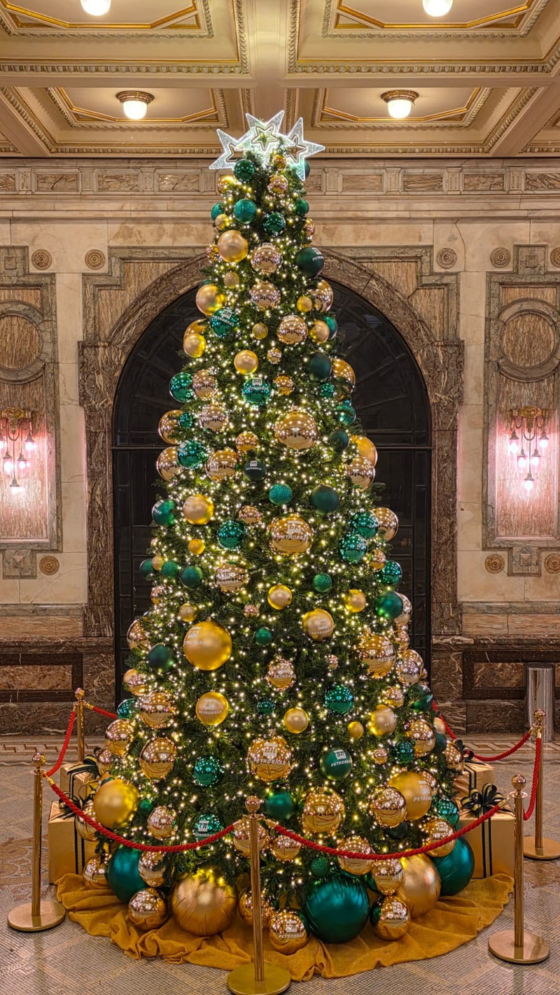 A Magia do Natal invade o Theatro Municipal
