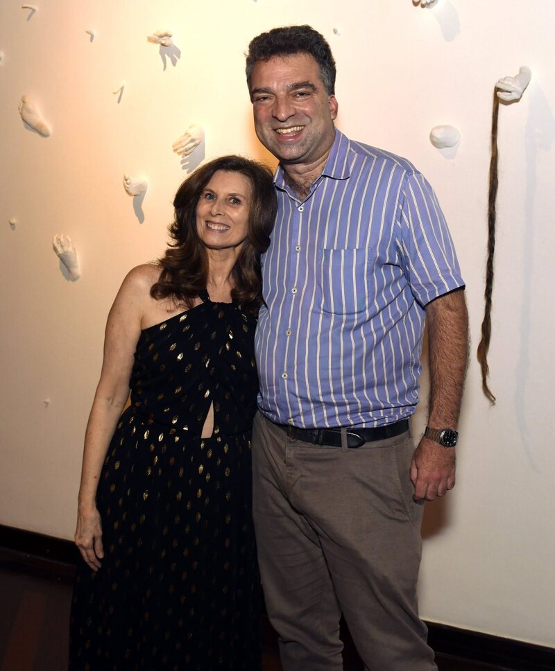 Liane e José Augusto Feres