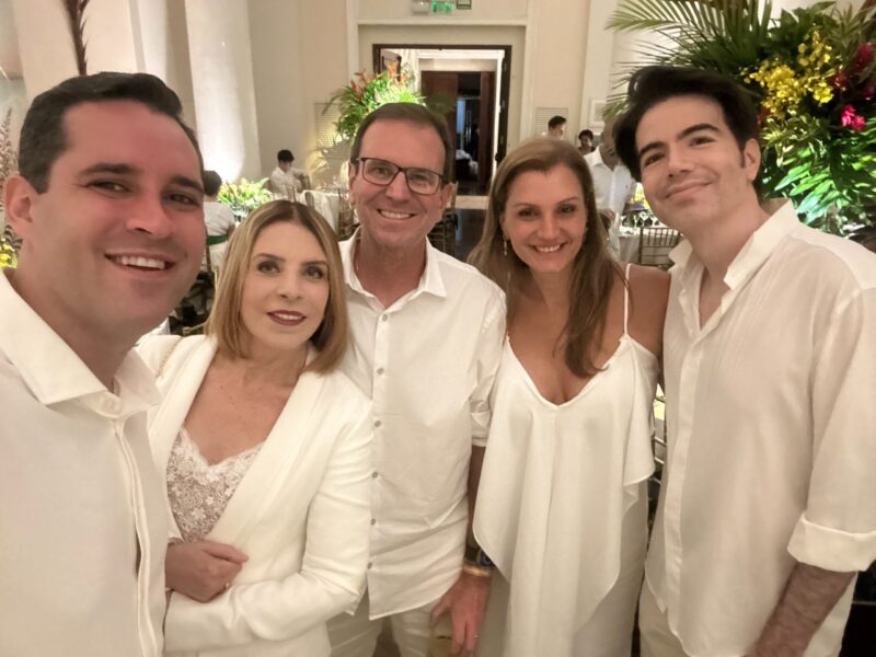 Read more about the article Copacabana Palace recebe autoridades e artistas para a virada 2025/2026