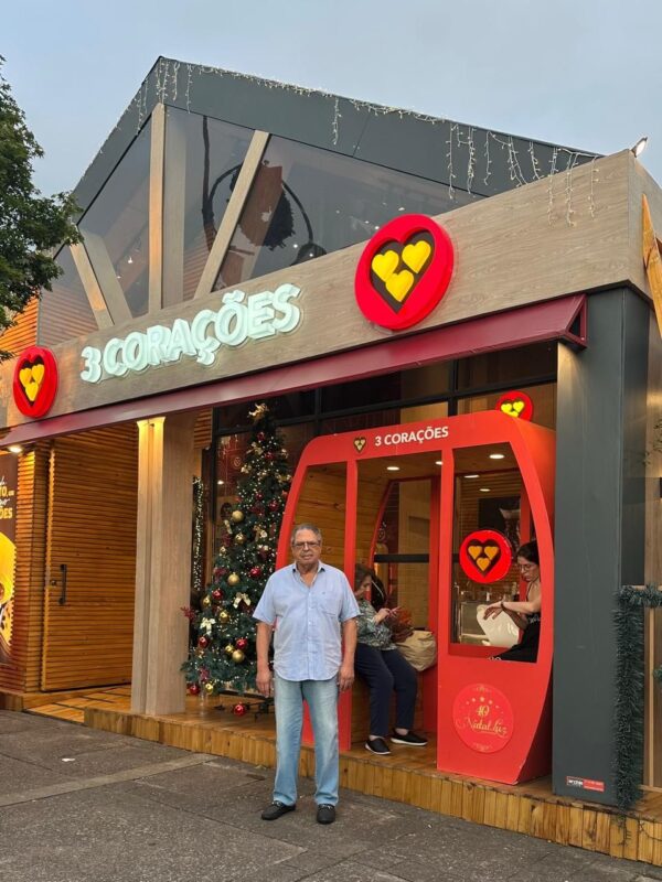 Read more about the article Três Corações em Gramado ao lado de Kurotel tops referencias em 2026