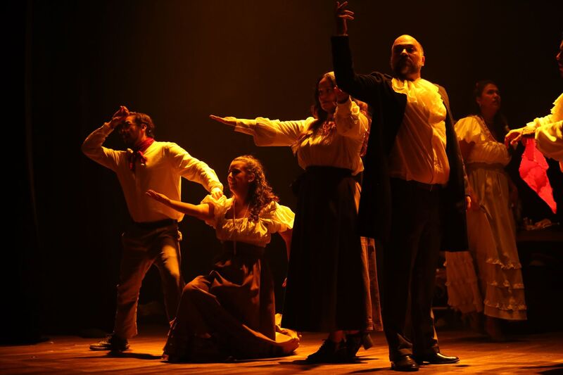 Read more about the article Rita Von Hunty apresenta “Melodrama da Meia-Noite” no Teatro Claro MAIS