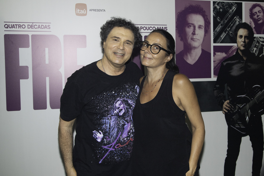 Read more about the article Conspiração grava show de Frejat ontem 27/01 no Teatro Casa Grande