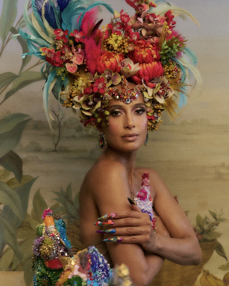 Rainha do baile - COPACABANA PALACE