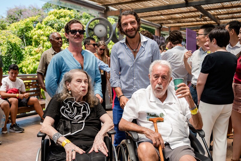 Read more about the article Projeto Maravilha abre nova edição com escultura inédita de Anna Bella Geiger