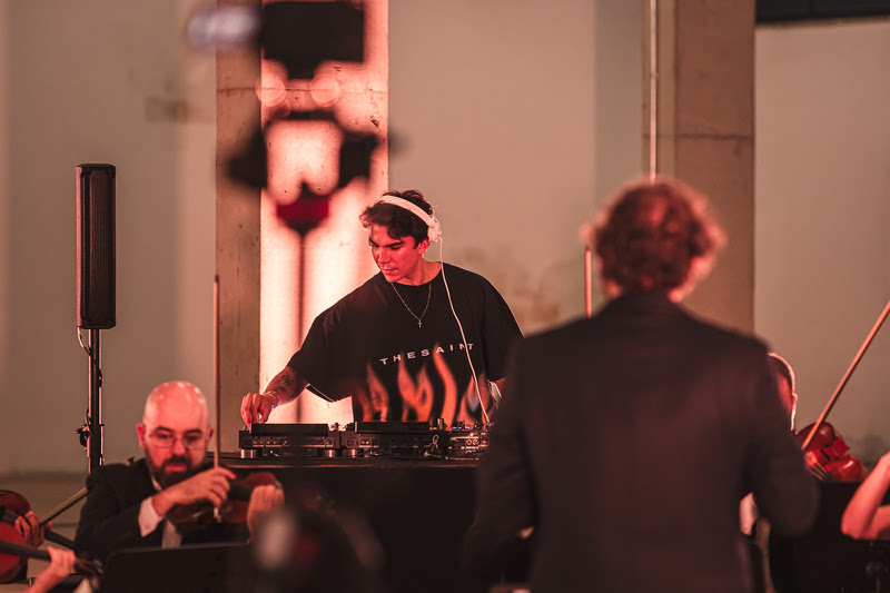 Read more about the article Orquestra Ouro Preto e KVSH lançam Tocatta do Bach amanhã 16/01