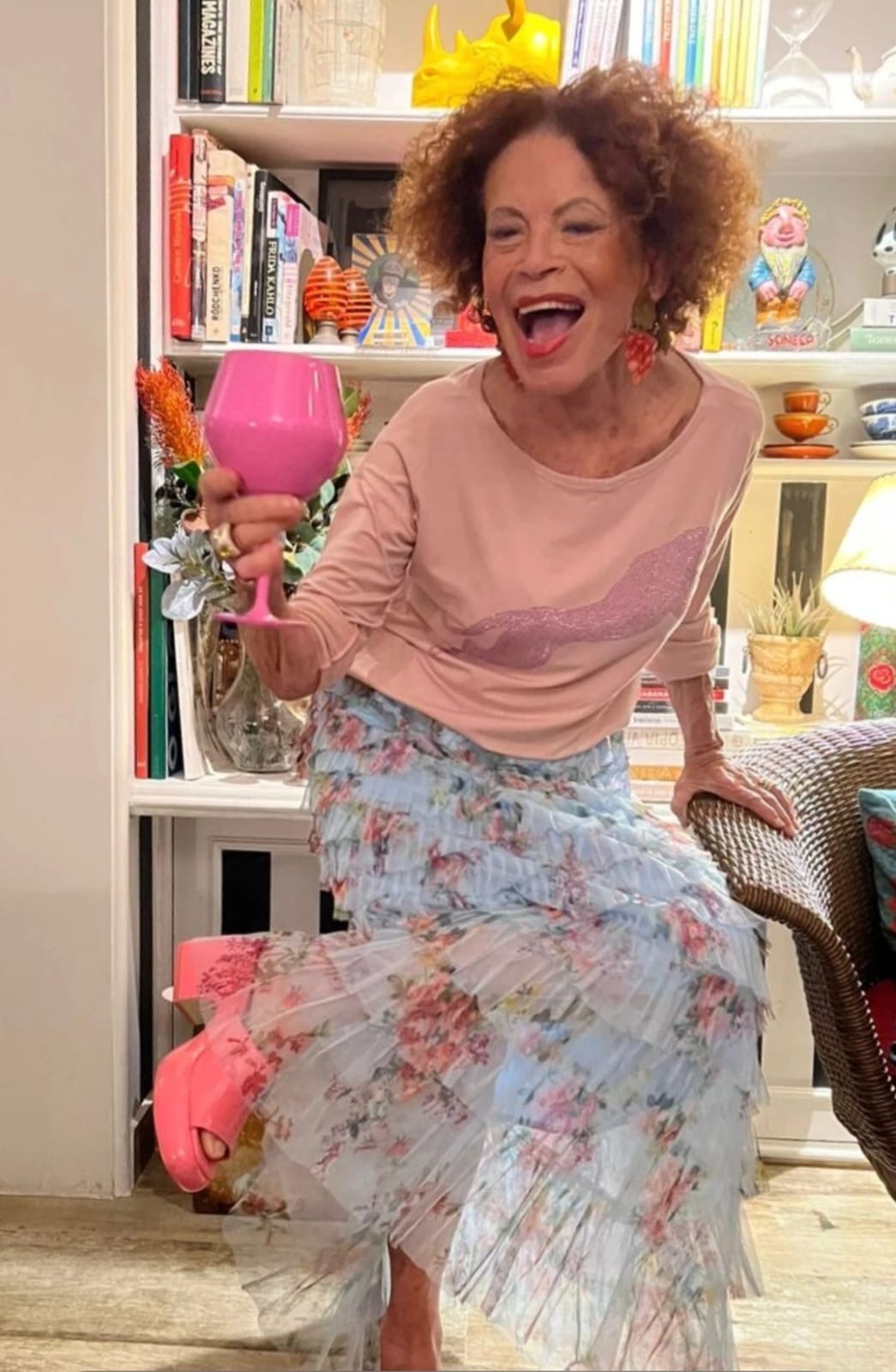 Read more about the article 3 Encontros que marcam a agenda de Marialice Celidônio