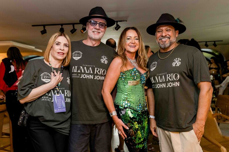 Adriano Medeiros, Luiz Fernando Guimarães, Alessandra Pirotelli_Foto Miguel Sá