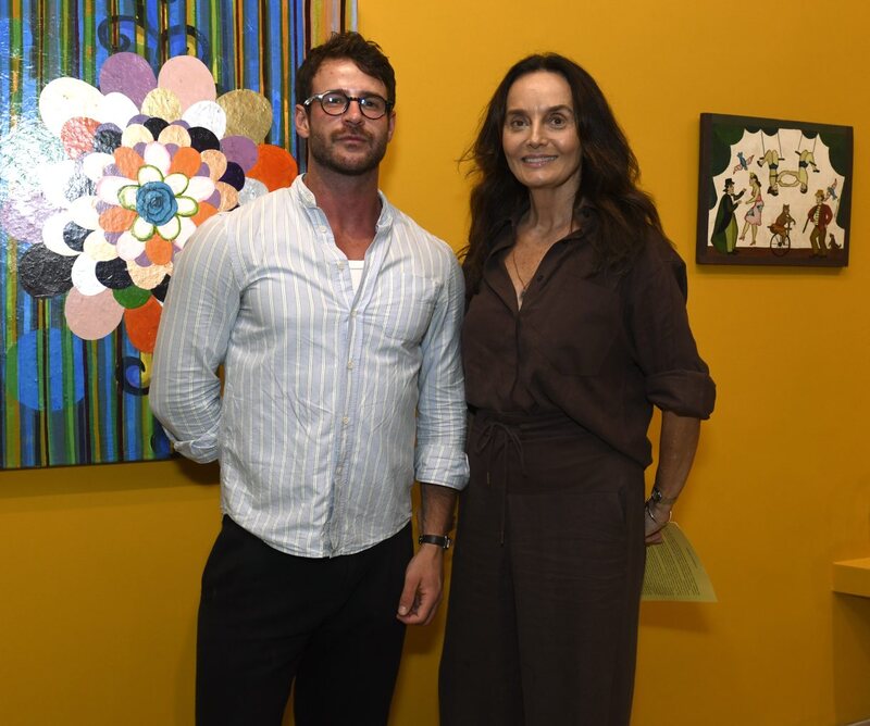 Victor Catani e Juliana Abreu