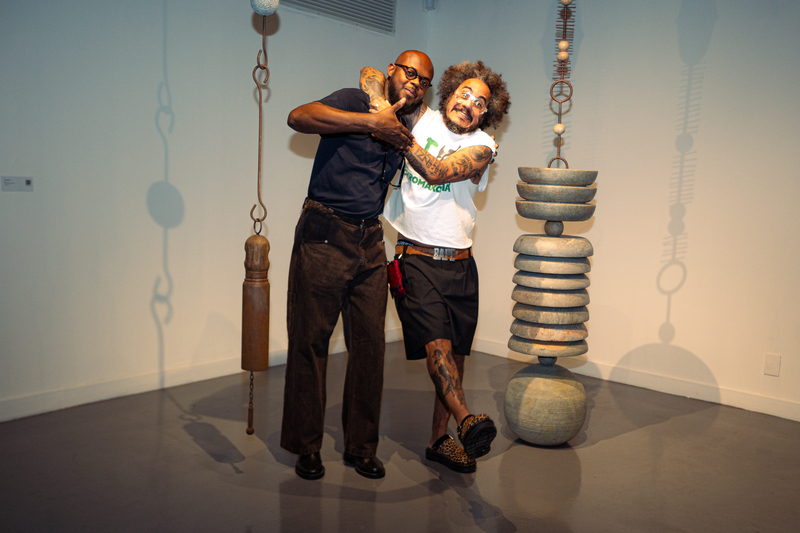 Read more about the article EXPOSIÇÃO – DANIEL JORGE NA CAIXA CULTURAL