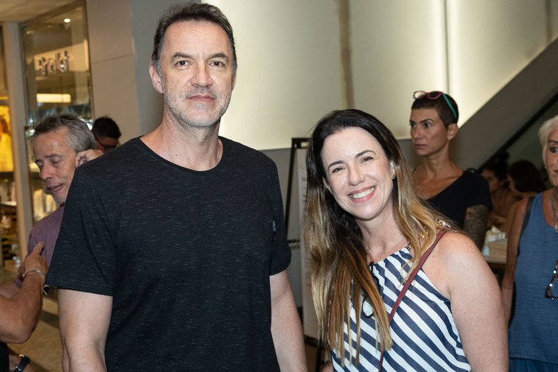 Daniel Pels, Elaine Gerchon