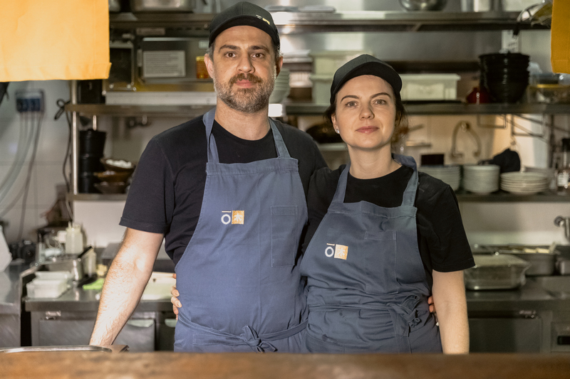 Guilherme Furtado e Gabriela Guimaraes - foto Divulgação_Okinaki