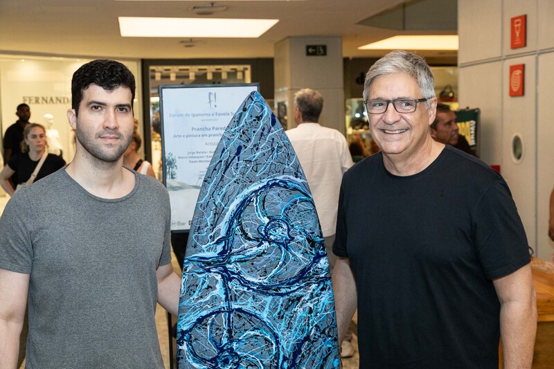 Jorge Lindenberg, Toni Oliveira