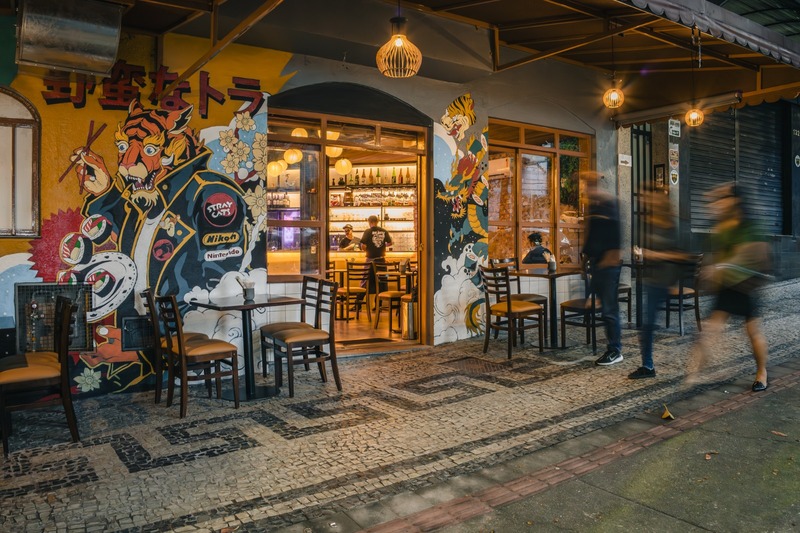 Read more about the article Okinaki recebeu o chef Leo Paixão para a primeira edição do “Robata Fest”