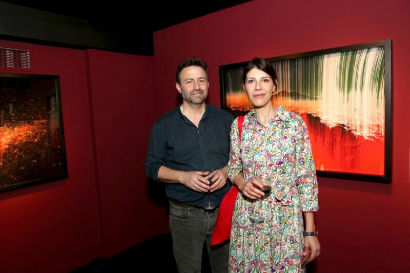 Read more about the article Finissage ontem 10/03 “Mario Amura: Napoli Explosion. Fogos, Cores, Luzes” – fotógrafo veio da Itália para encerramento no Polo ItaliaNoRio